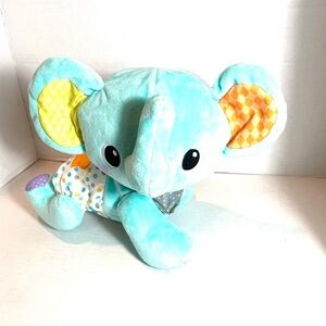 VTech Explore & Crawl Elephant Plush Musical Learning Toy
